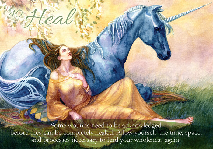 40. Heal