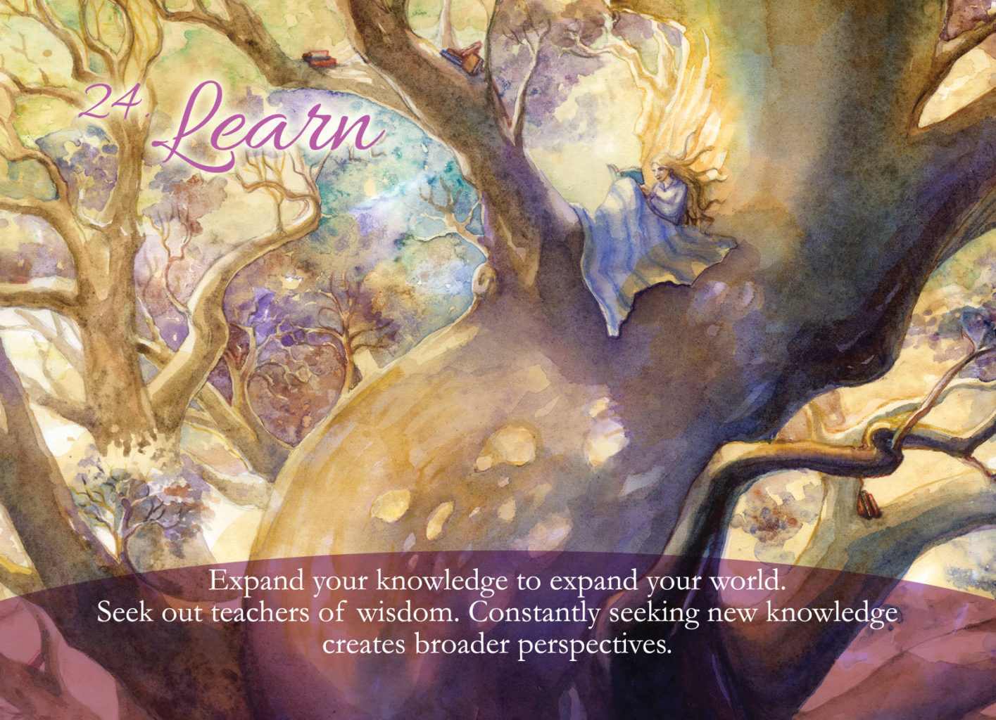 The New Self Love Oracle Cards