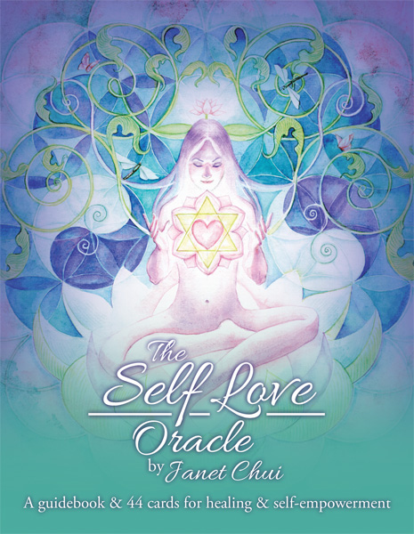 Self-Love Oracle Box