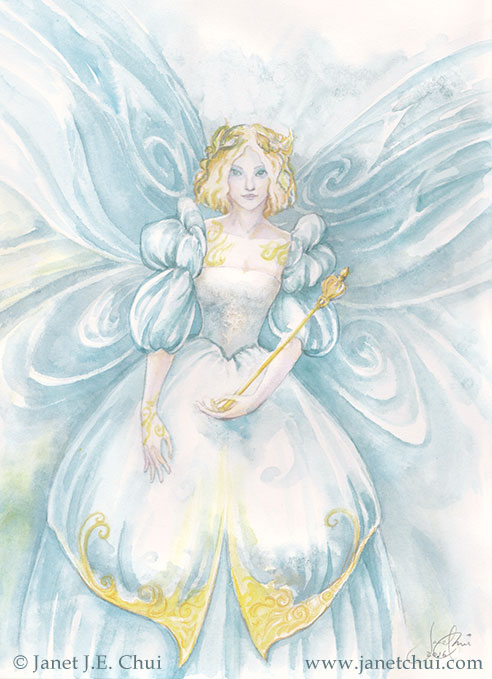 The Fairy Messenger