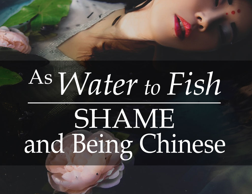 As water to fish: Shame and Being Chinese